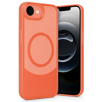 Newface iPhone 16E Kılıf Maya Karbon Kapak