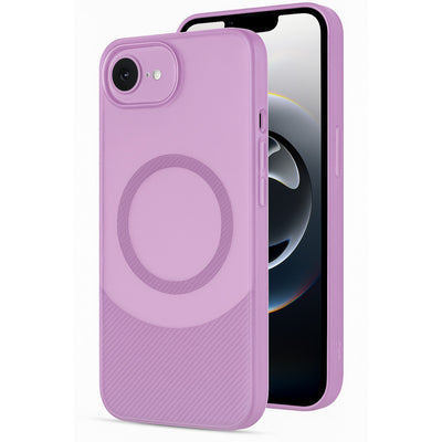 Newface iPhone 16E Kılıf Maya Karbon Kapak