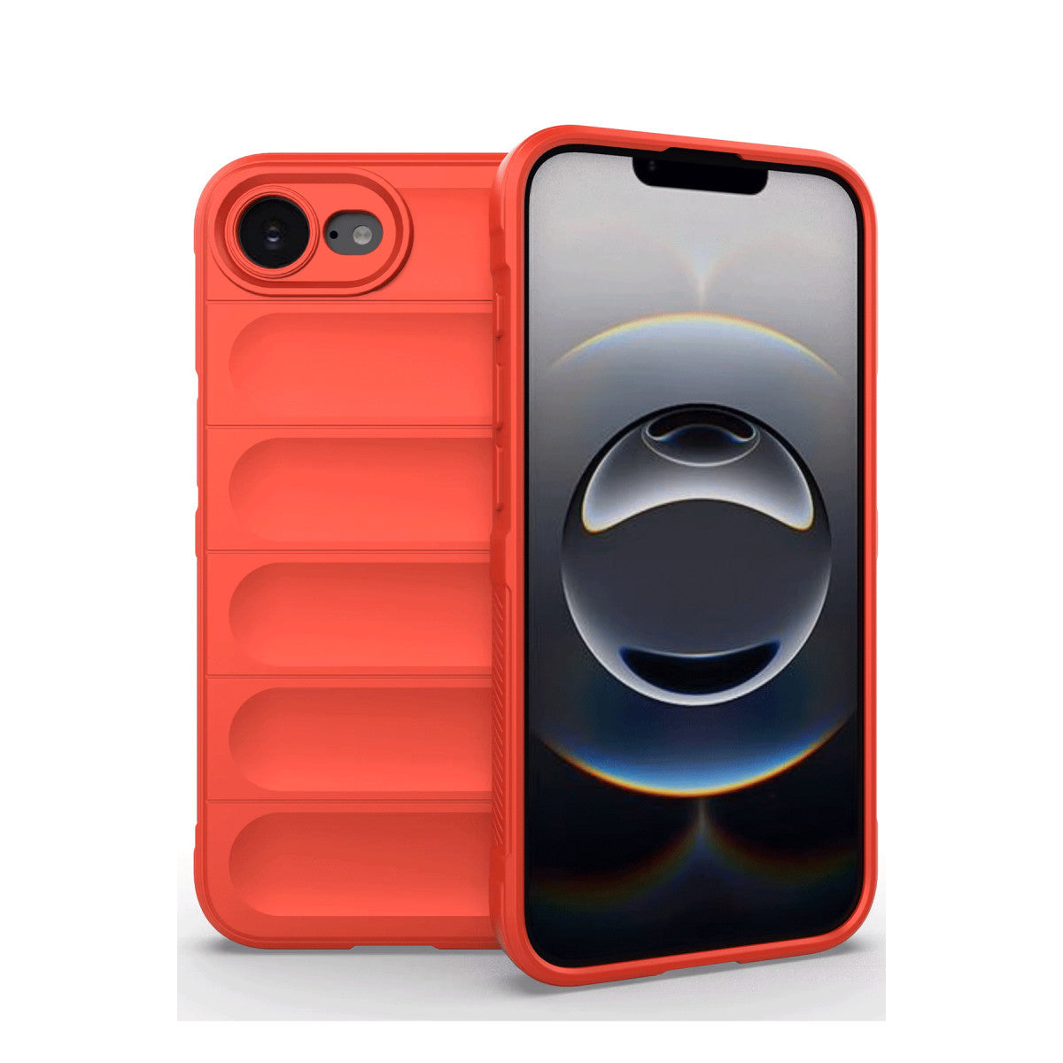 Newface iPhone 16E Kılıf Optimum Silikon