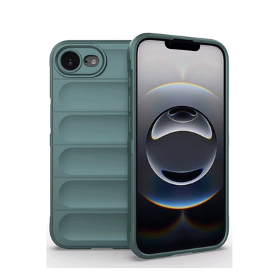 Newface iPhone 16E Kılıf Optimum Silikon