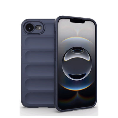 Newface iPhone 16E Kılıf Optimum Silikon