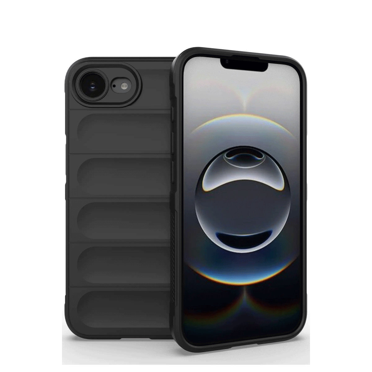 Newface iPhone 16E Kılıf Optimum Silikon