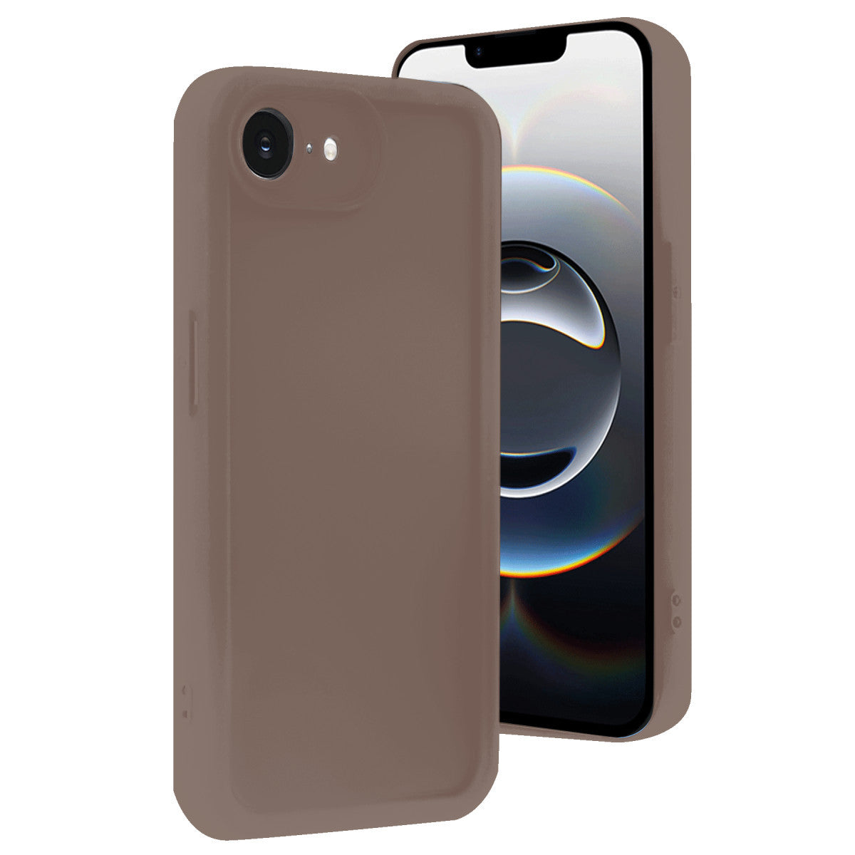 Newface iPhone 16E Kılıf Viera Silikon