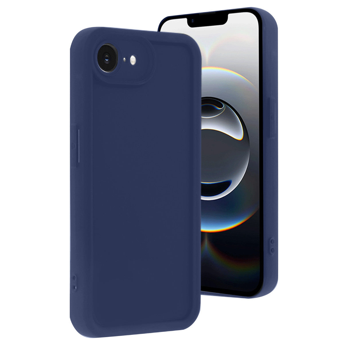 Newface iPhone 16E Kılıf Viera Silikon