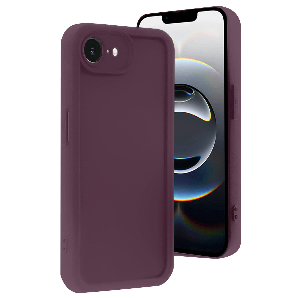 Newface iPhone 16E Kılıf Viera Silikon