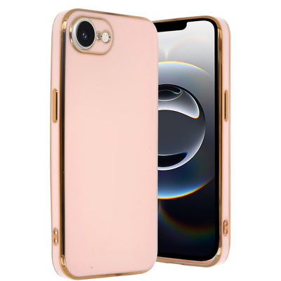 Newface iPhone 16E Kılıf Volet Silikon