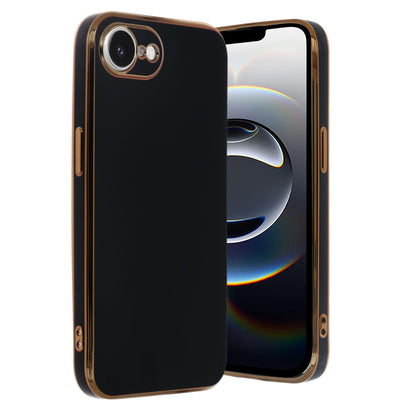 Newface iPhone 16E Kılıf Volet Silikon