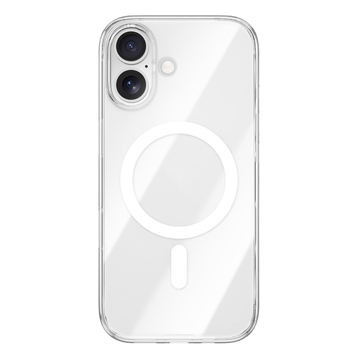 Newface iPhone 17 Kılıf Pc Real Magsafe Kapak