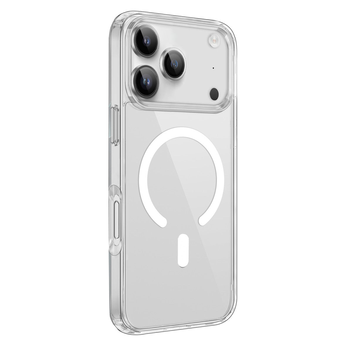 Newface iPhone 17 Pro Kılıf Pc Real Magsafe Kapak