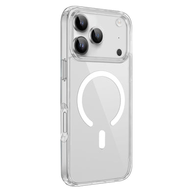 Newface iPhone 17 Pro Kılıf Pc Real Magsafe Kapak