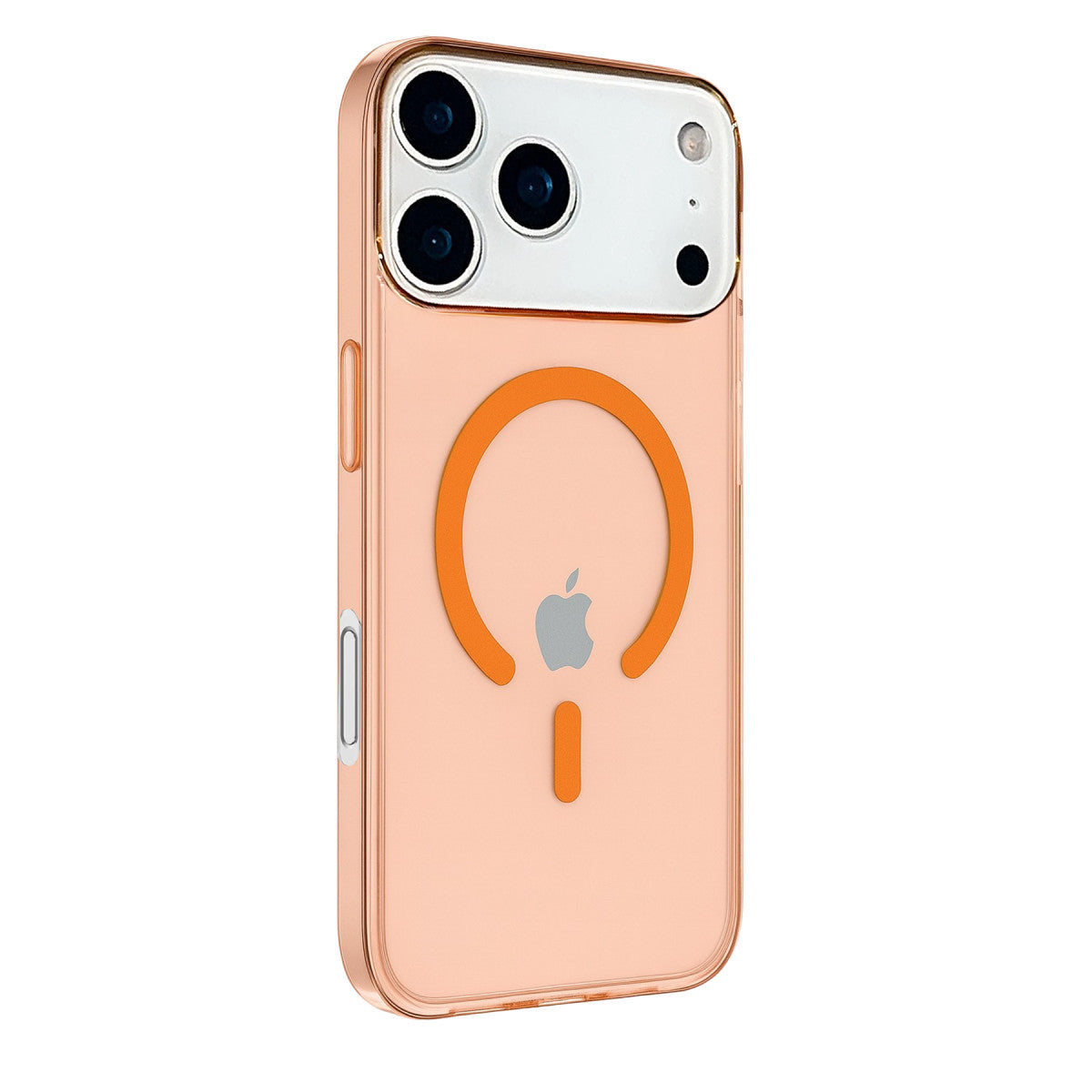 Newface iPhone 17 Pro Kılıf Pc Real Magsafe Kapak