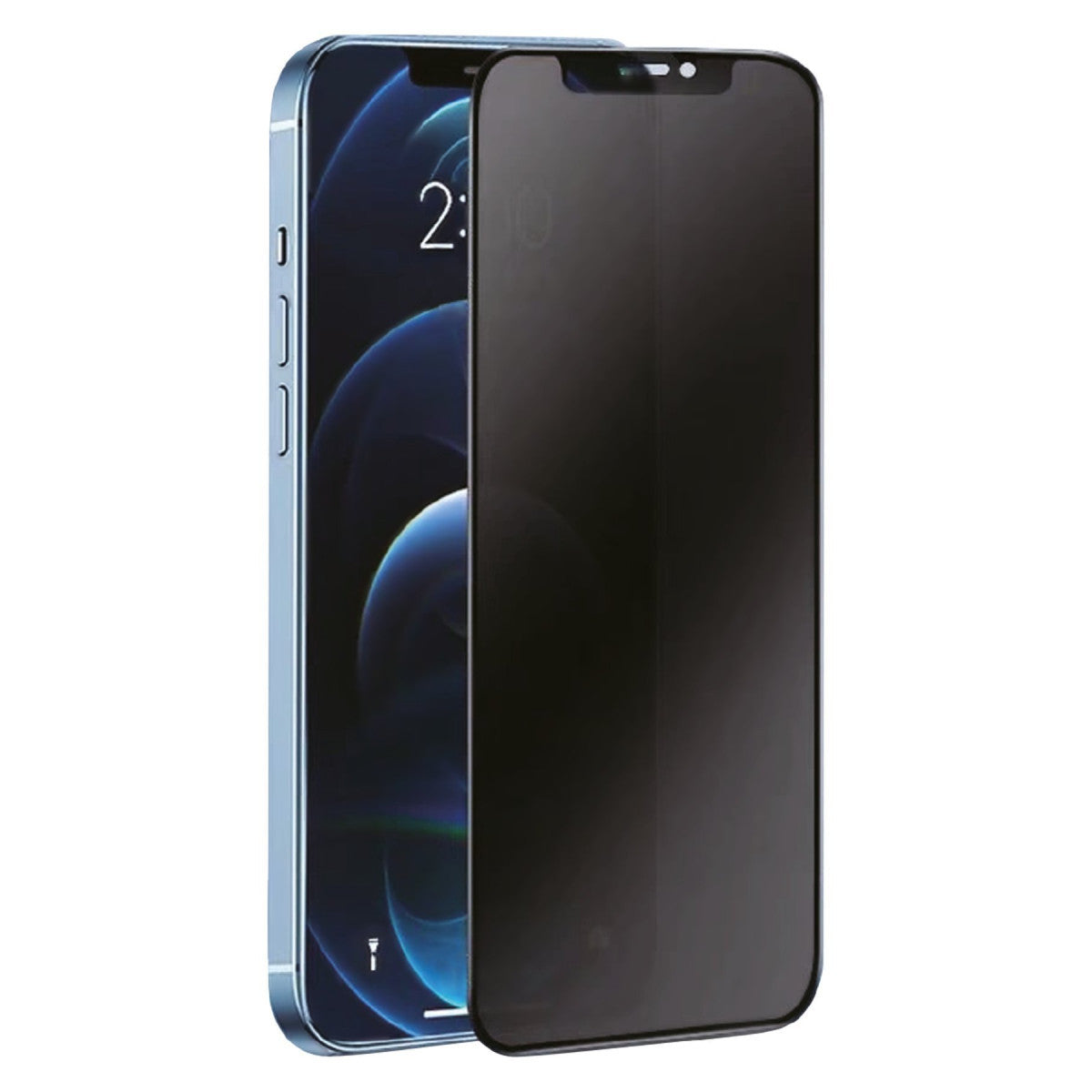 Newface iPhone 17 Pro Max 3D Antistatik Hayalet Cam Ekran Koruyucu