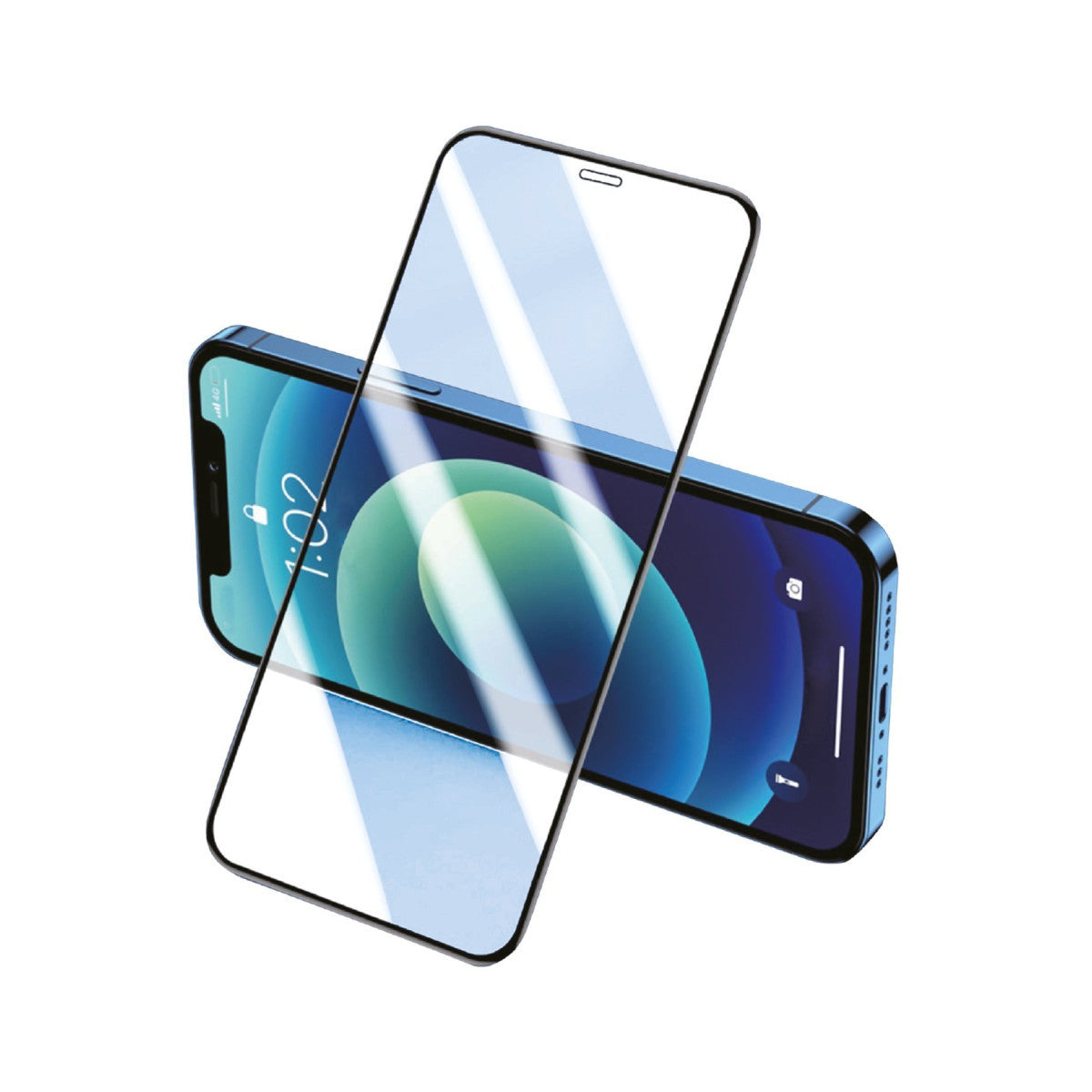 Newface iPhone 17 Pro Max 3D Antistatik Seramik Nano Ekran Koruyucu