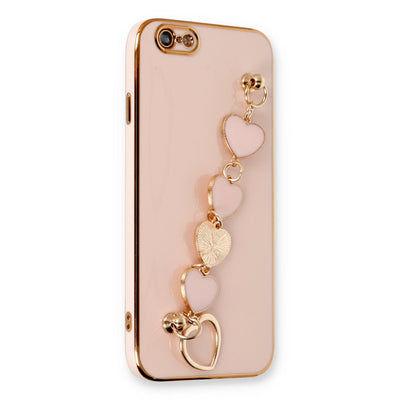 Newface iPhone 6 Kılıf Esila Silikon