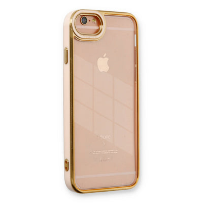 Newface iPhone 6 Kılıf Liva Lens Silikon