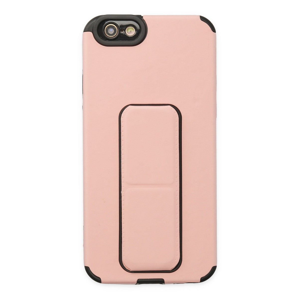 Newface iPhone 6 Kılıf Mega Standlı Silikon