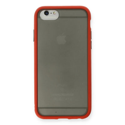 Newface iPhone 6 Kılıf Montreal Silikon Kapak