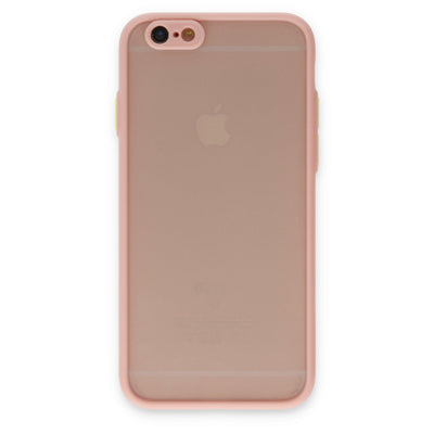 Newface iPhone 6 Kılıf Montreal Silikon Kapak