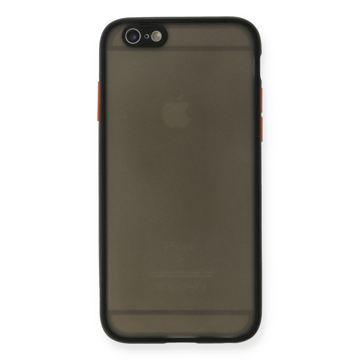 Newface iPhone 6 Kılıf Montreal Silikon Kapak