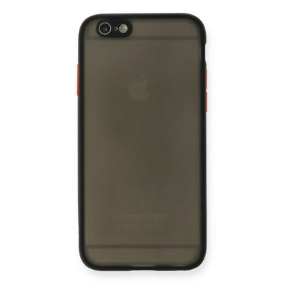Newface iPhone 6 Kılıf Montreal Silikon Kapak