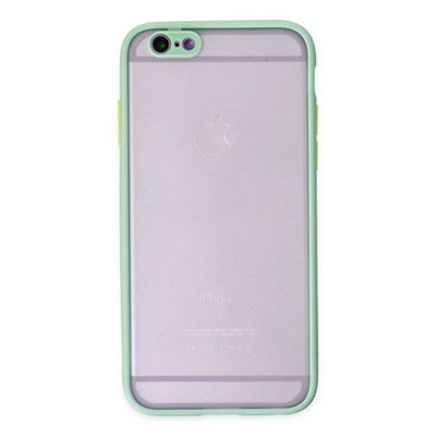 Newface iPhone 6 Kılıf Montreal Silikon Kapak