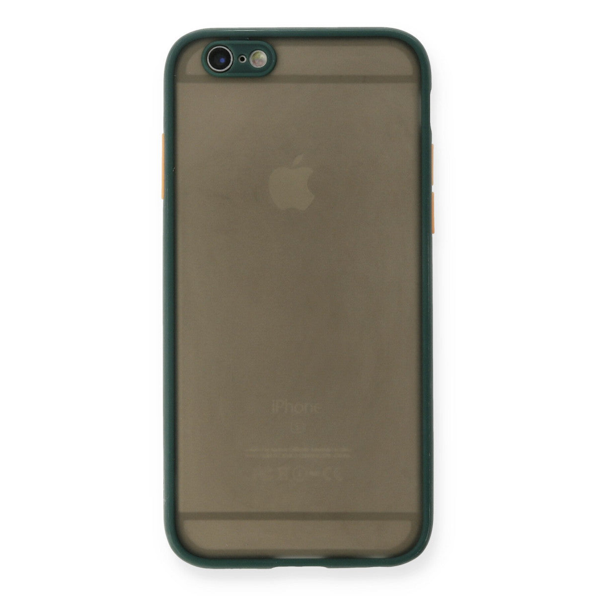 Newface iPhone 6 Kılıf Montreal Silikon Kapak