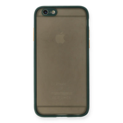 Newface iPhone 6 Kılıf Montreal Silikon Kapak