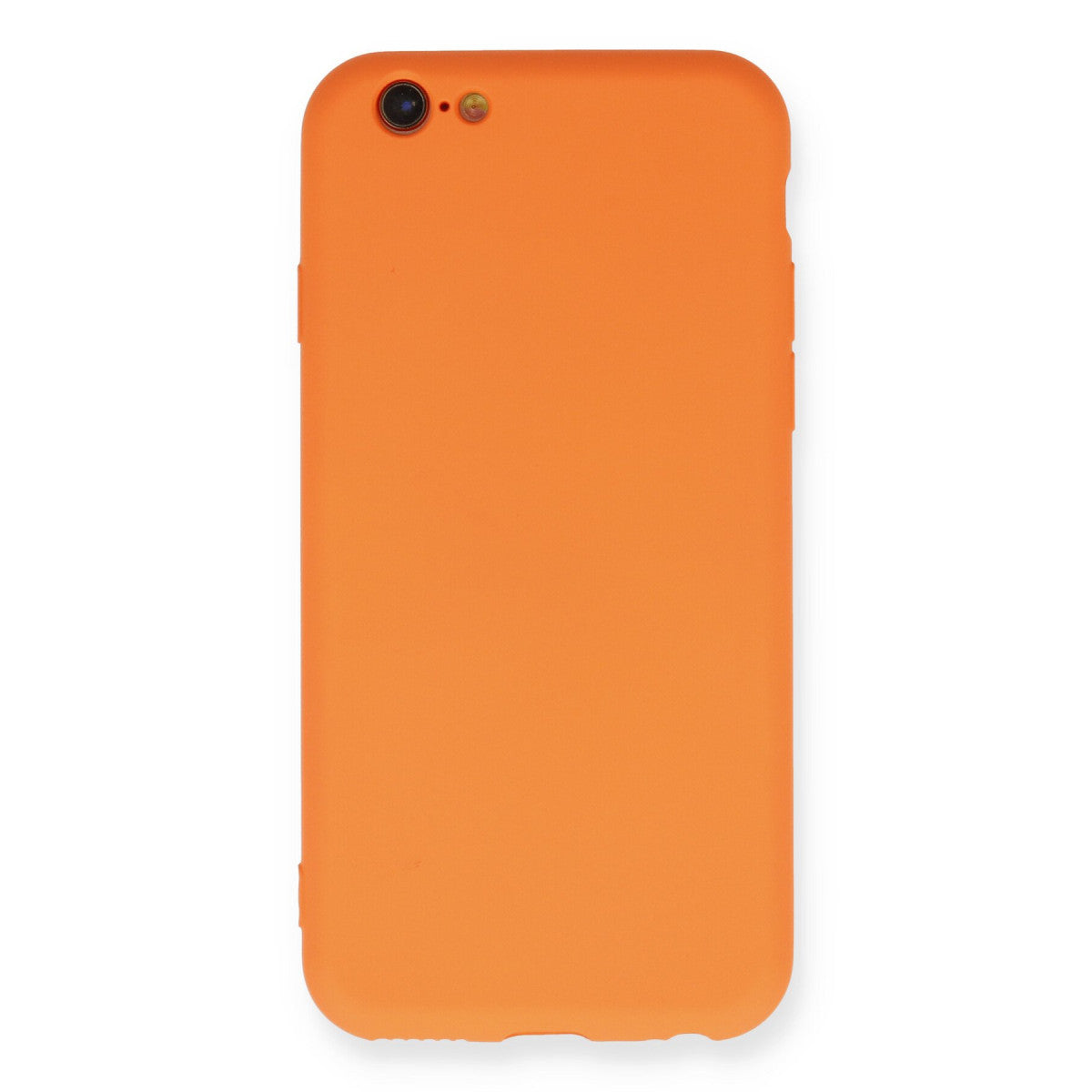 Newface iPhone 6 Kılıf Nano içi Kadife Silikon
