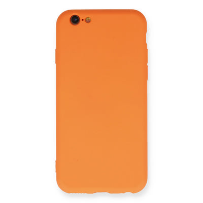 Newface iPhone 6 Kılıf Nano içi Kadife Silikon