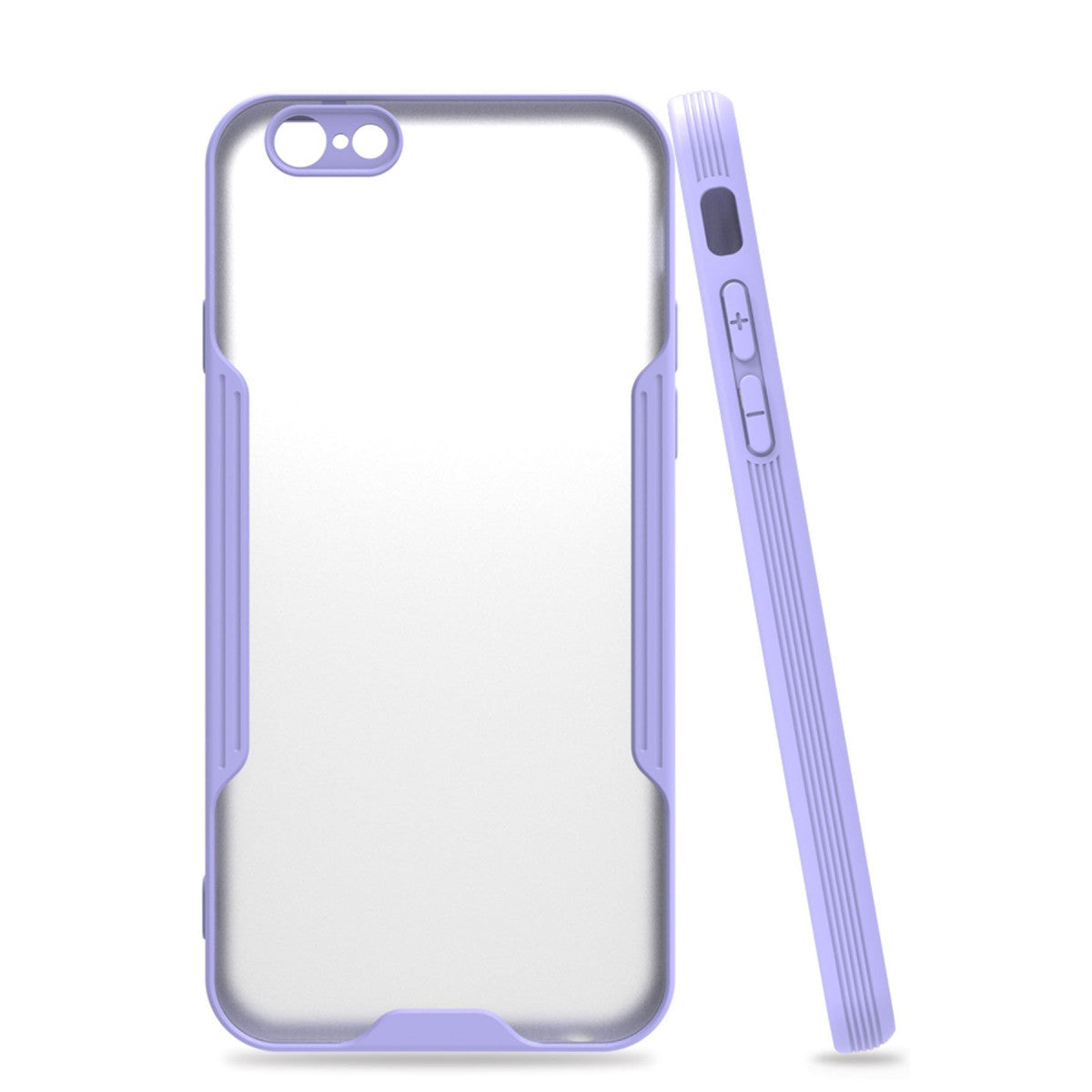 Newface iPhone 6 Kılıf Platin Silikon