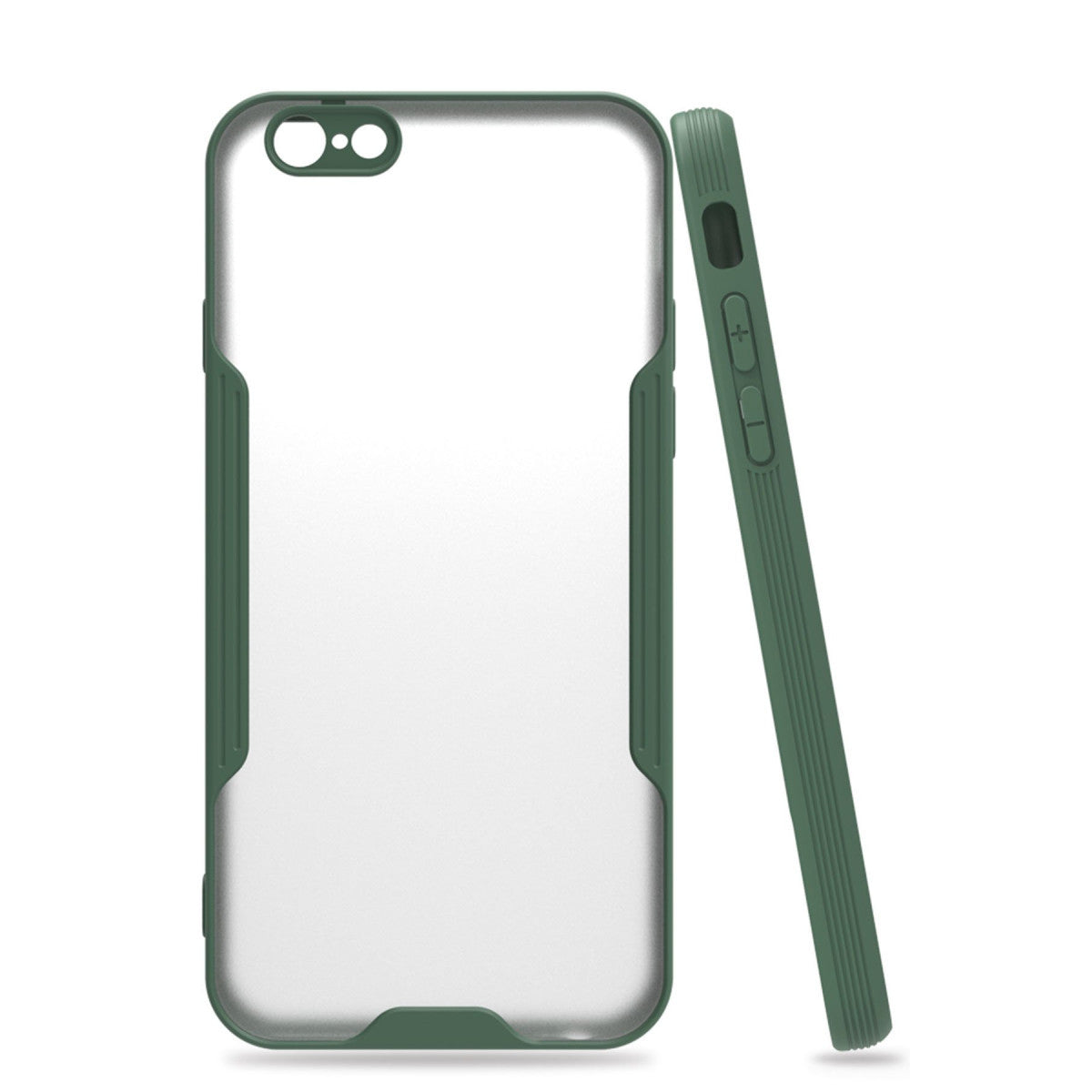 Newface iPhone 6 Kılıf Platin Silikon