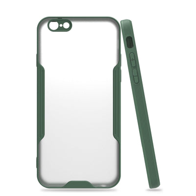 Newface iPhone 6 Kılıf Platin Silikon