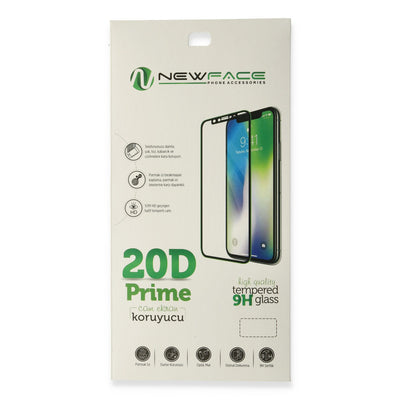Newface iPhone 6 Plus 20D Premium Cam Ekran Koruyucu