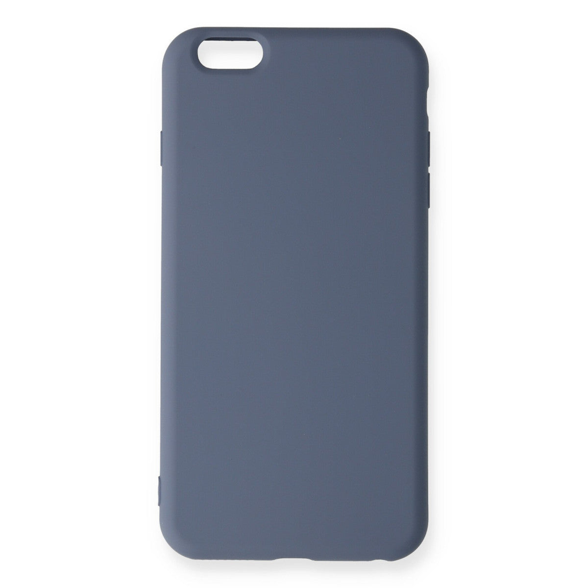 Newface iPhone 6 Plus Kılıf Nano içi Kadife Silikon