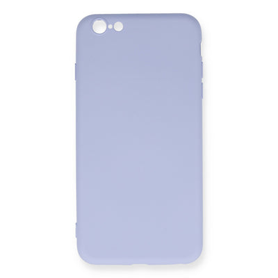 Newface iPhone 6 Plus Kılıf Nano içi Kadife Silikon