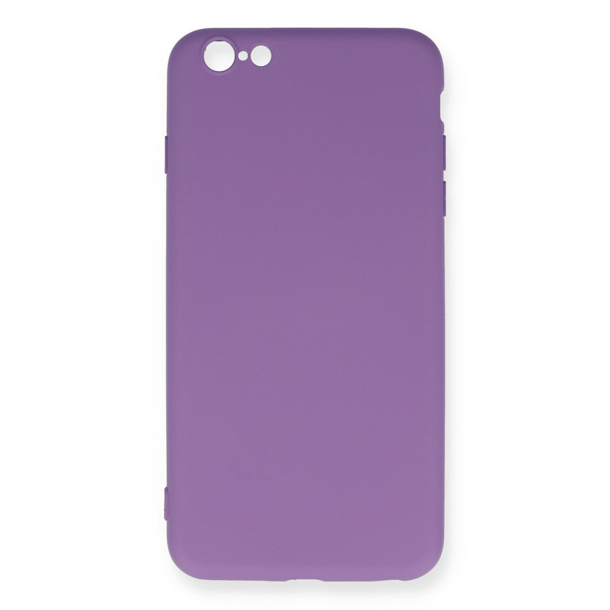 Newface iPhone 6 Plus Kılıf Nano içi Kadife Silikon
