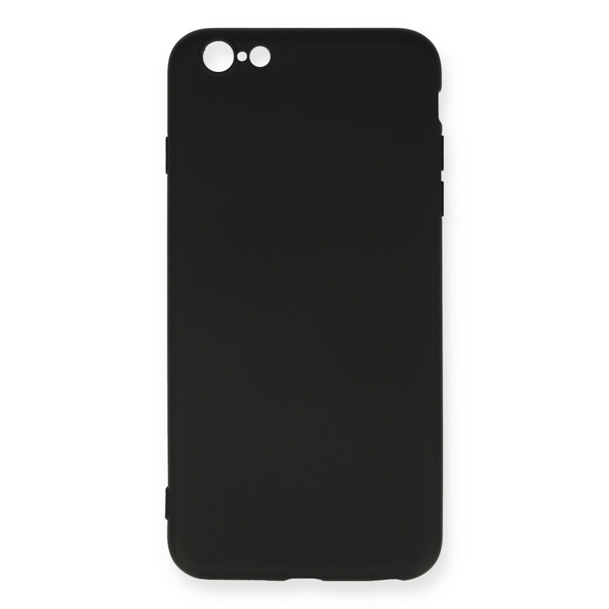 Newface iPhone 6 Plus Kılıf Nano içi Kadife Silikon