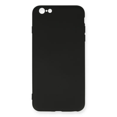 Newface iPhone 6 Plus Kılıf Nano içi Kadife Silikon
