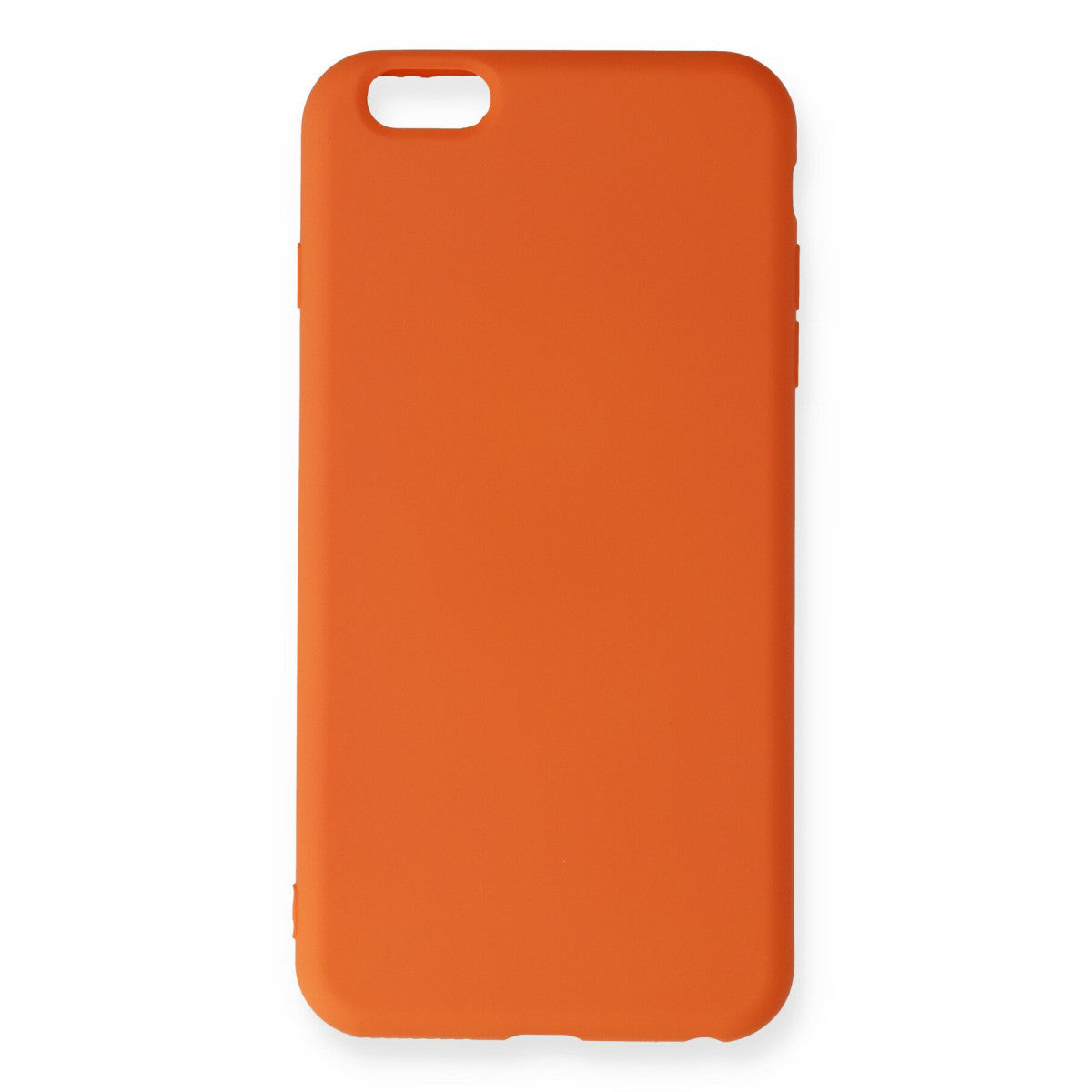 Newface iPhone 6 Plus Kılıf Nano içi Kadife Silikon