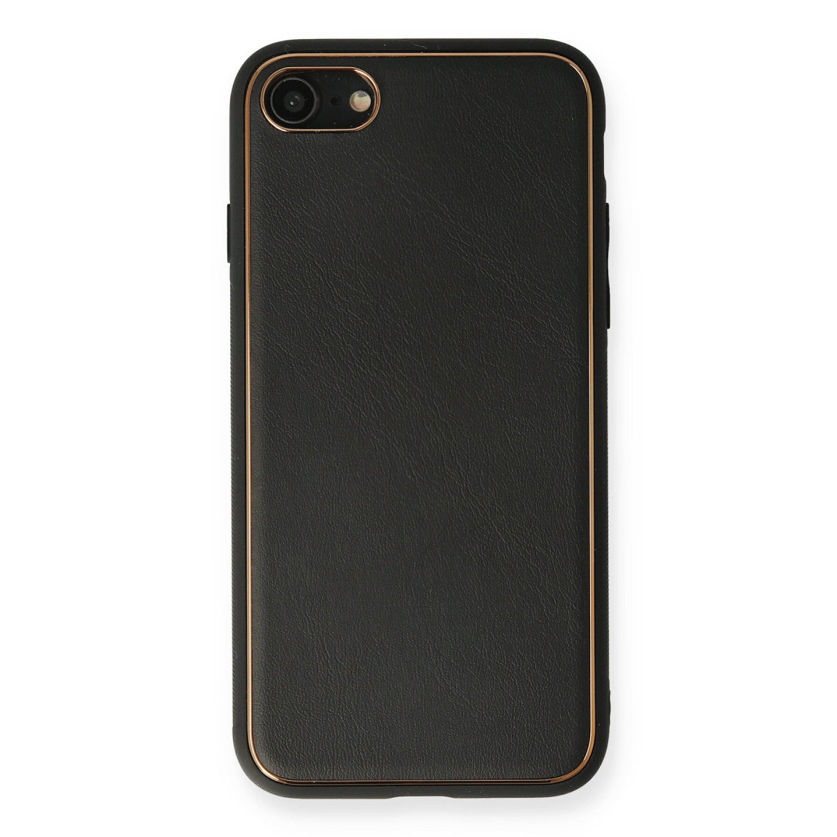 Newface iPhone 7 Kılıf Coco Deri Silikon Kapak
