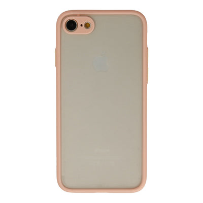 Newface iPhone 7 Kılıf Montreal Silikon Kapak