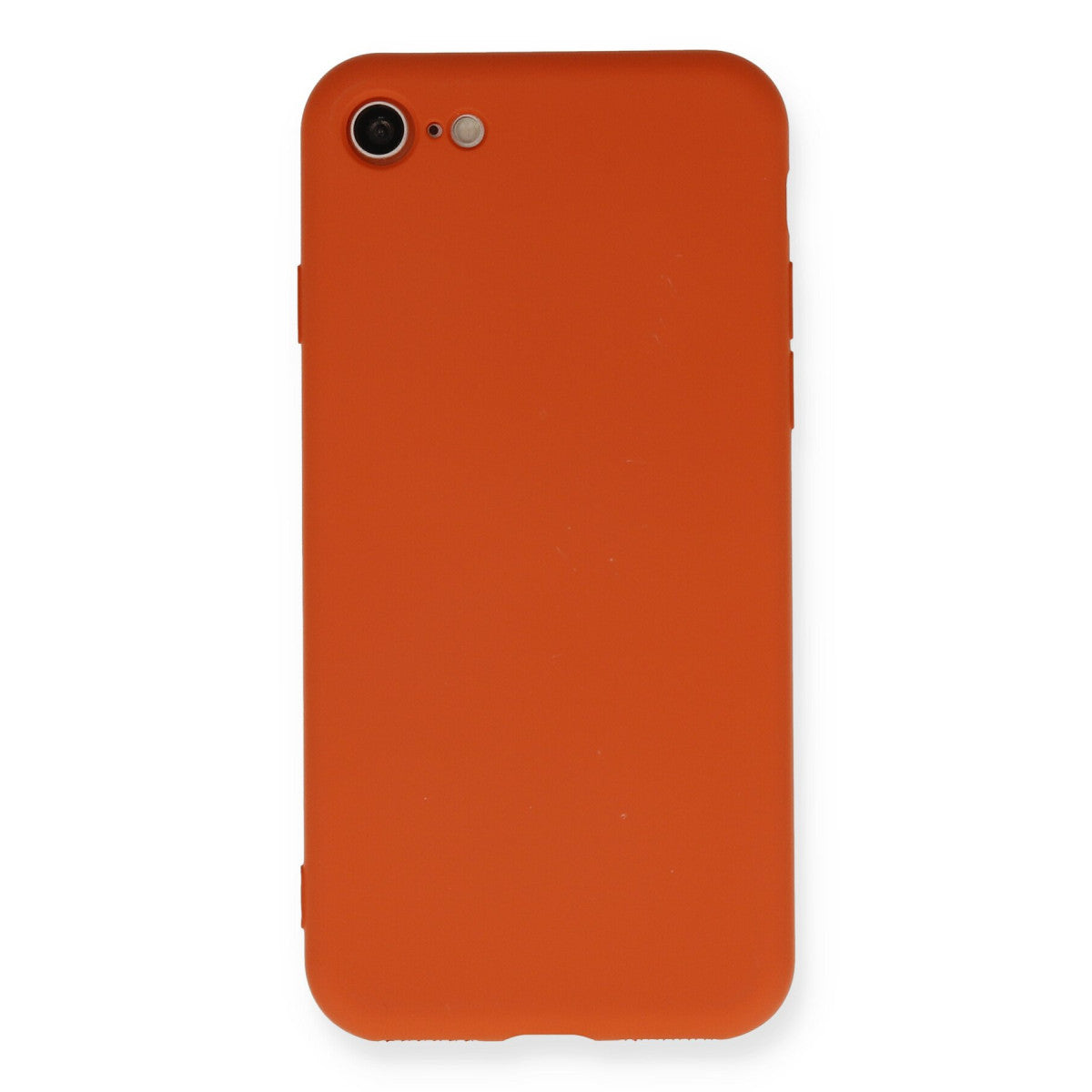 Newface iPhone 7 Kılıf Nano içi Kadife Silikon