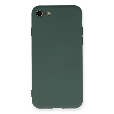 Newface iPhone 7 Kılıf Nano içi Kadife Silikon