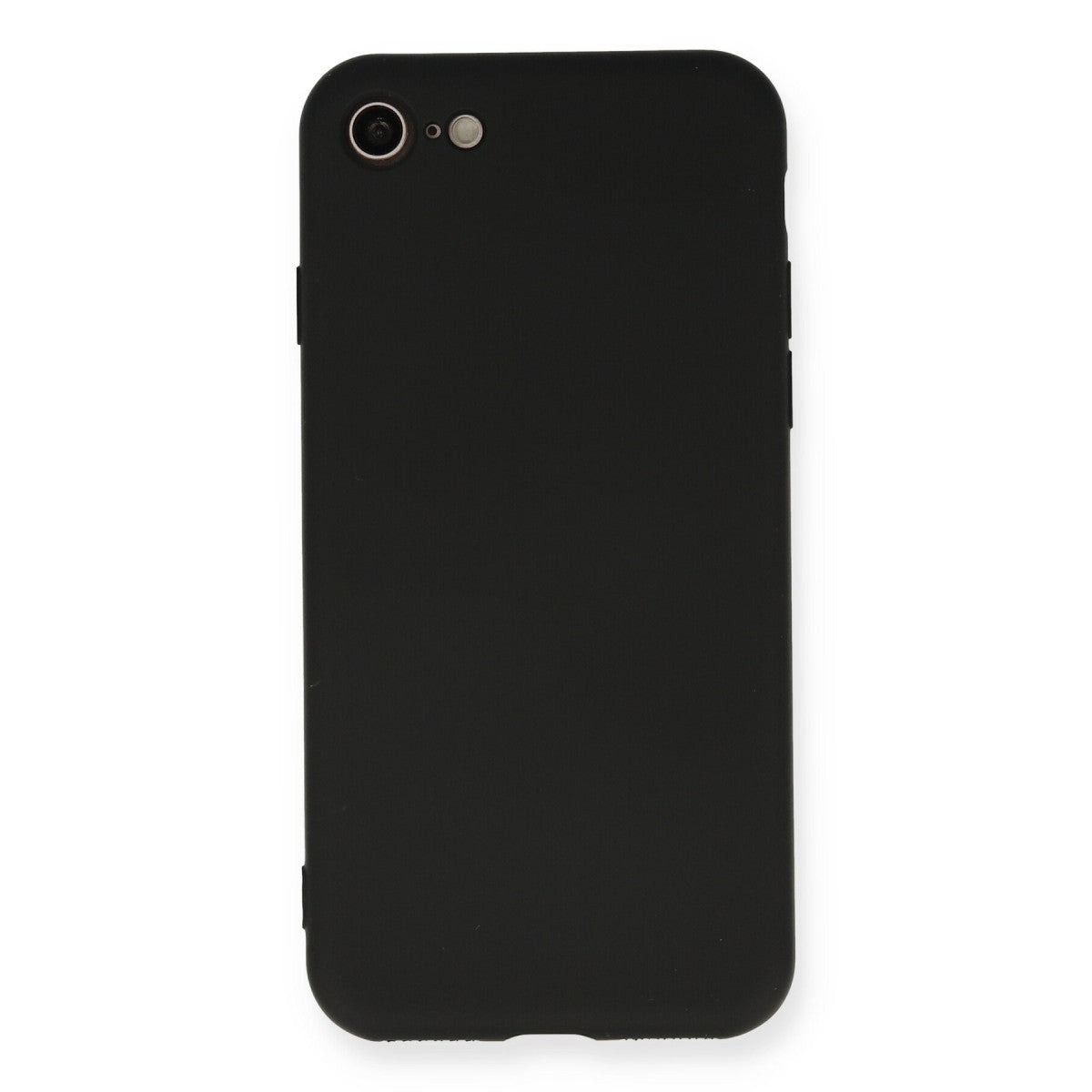 Newface iPhone 7 Kılıf Nano içi Kadife Silikon