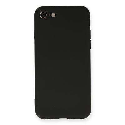 Newface iPhone 7 Kılıf Nano içi Kadife Silikon