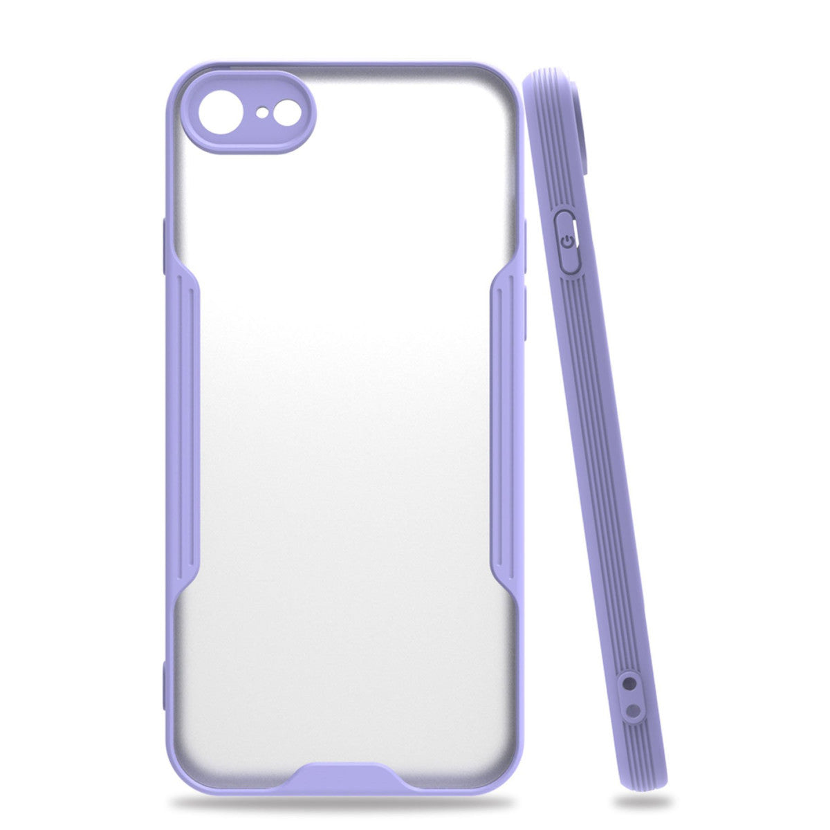 Newface iPhone 7 Kılıf Platin Silikon