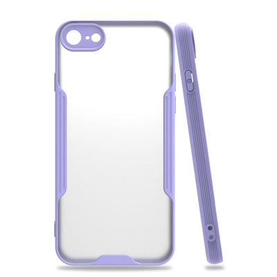 Newface iPhone 7 Kılıf Platin Silikon