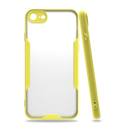 Newface iPhone 7 Kılıf Platin Silikon