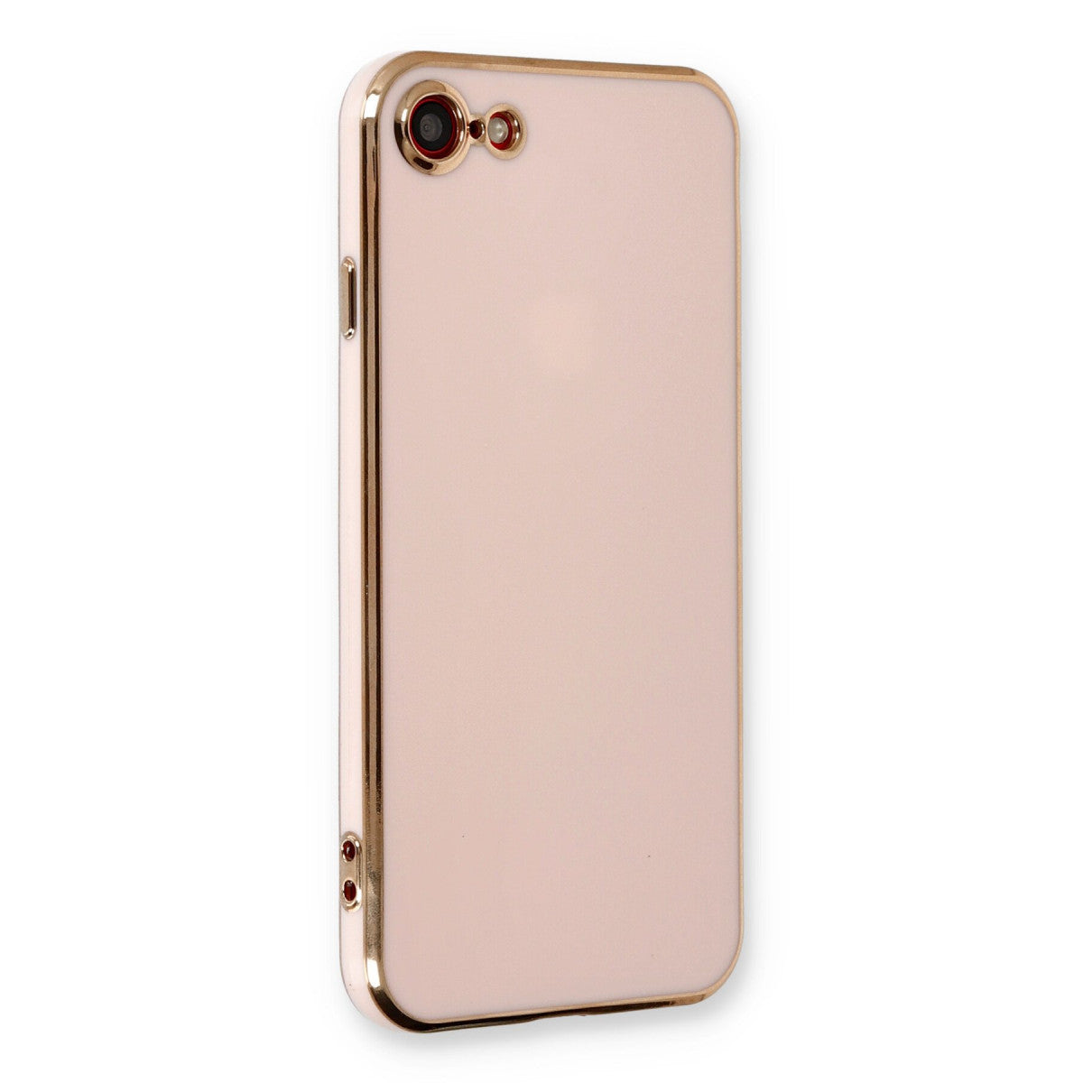 Newface iPhone 7 Kılıf Volet Silikon