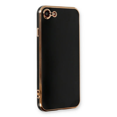 Newface iPhone 7 Kılıf Volet Silikon